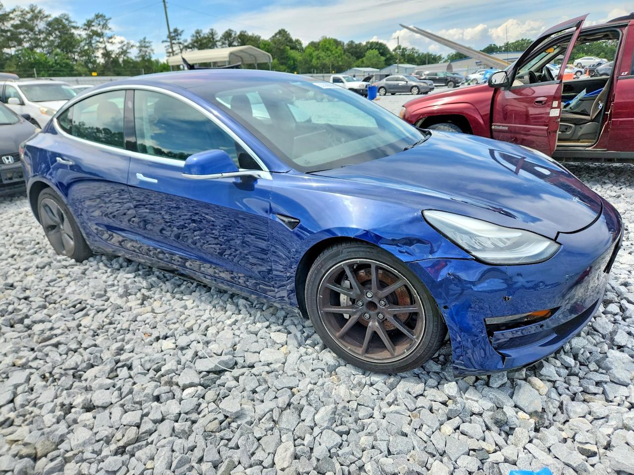 2018 Tesla Model 3 - Image 4