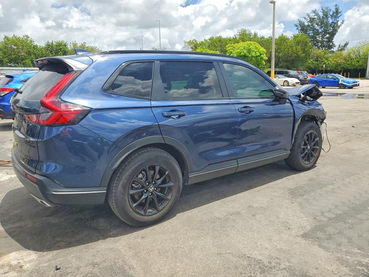 2026 Honda Cr-V Sport - Image 3