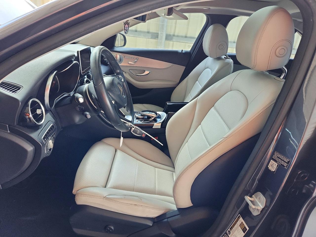 2015 Mercedes-Benz C 300 4Matic - Фото 7