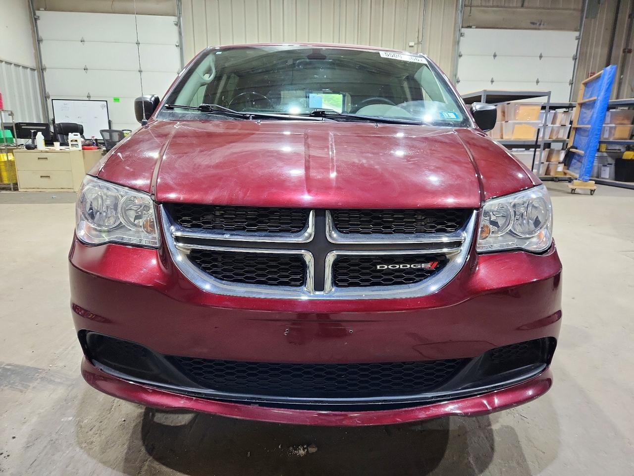2020 Dodge Grand Caravan Se - Image 5