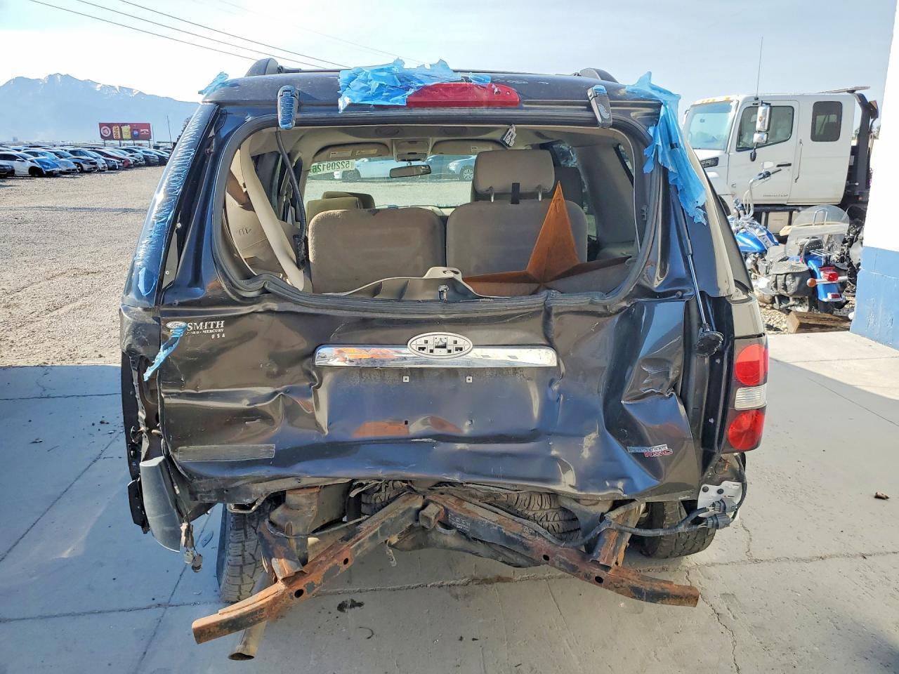 2007 Ford Explorer Xlt - Фото 6