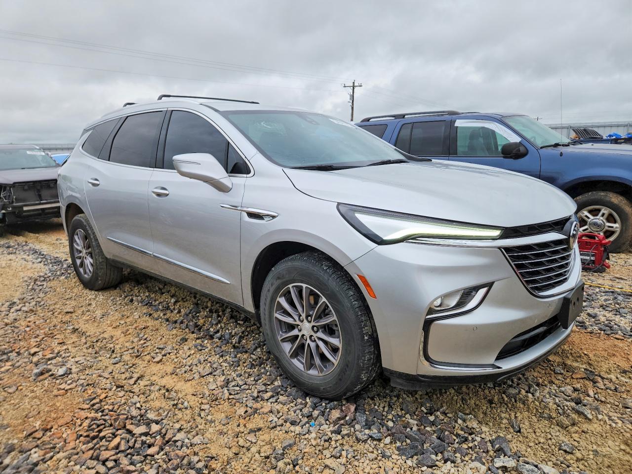 2022 Buick Enclave Premium - Фото 4