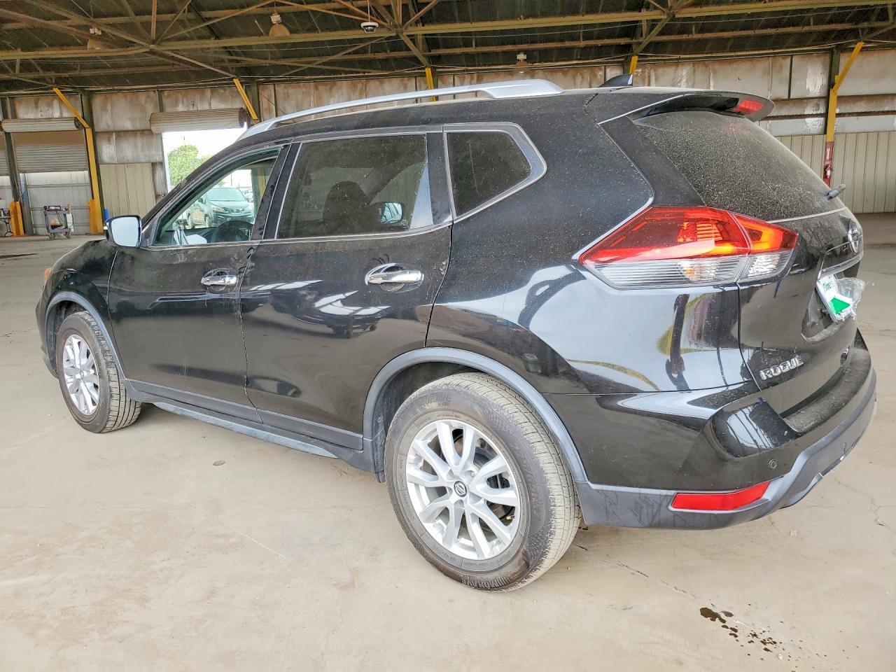 2020 Nissan Rogue Sv - Фото 2