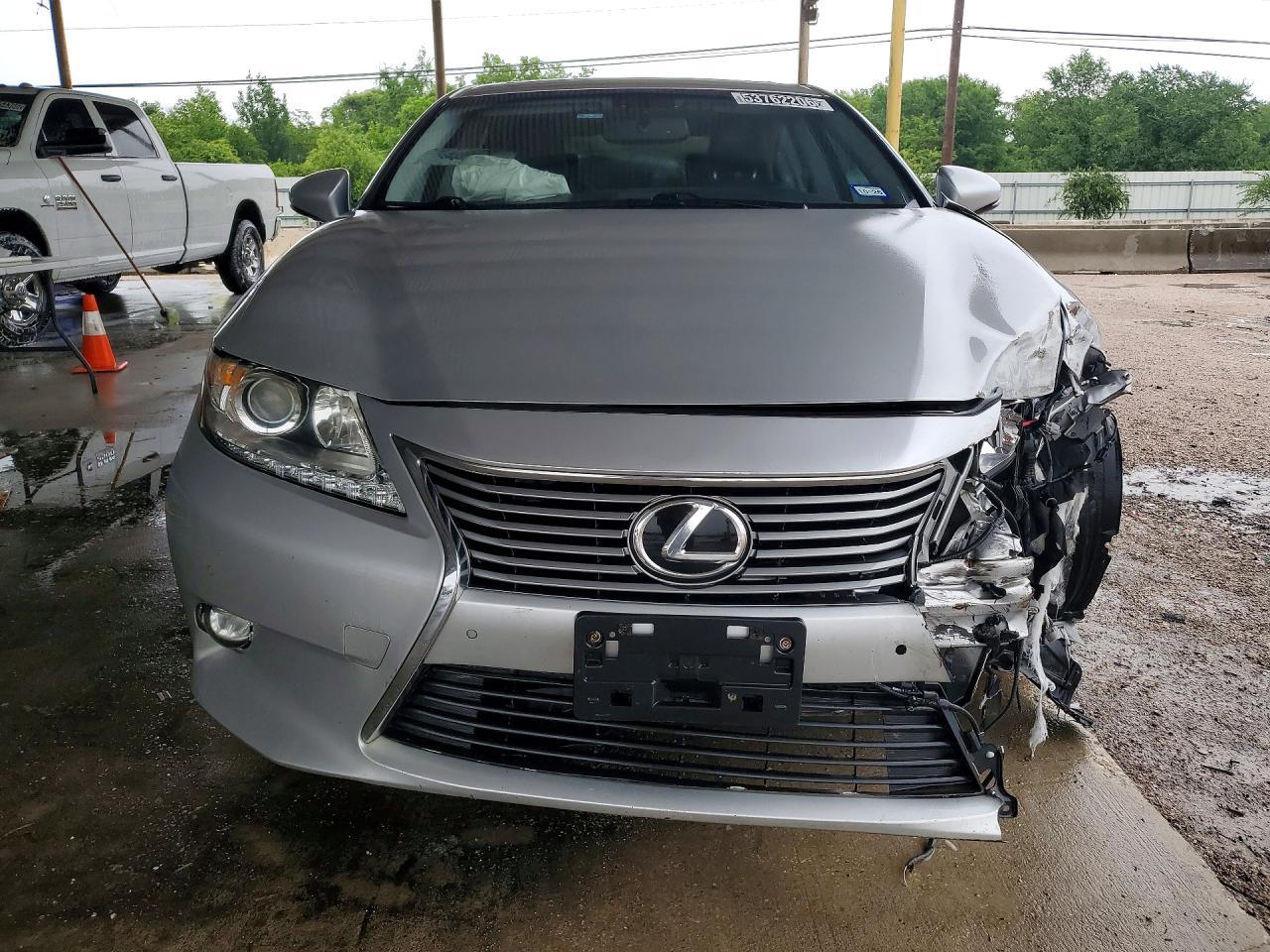 2014 Lexus Es 350 - Фото 5
