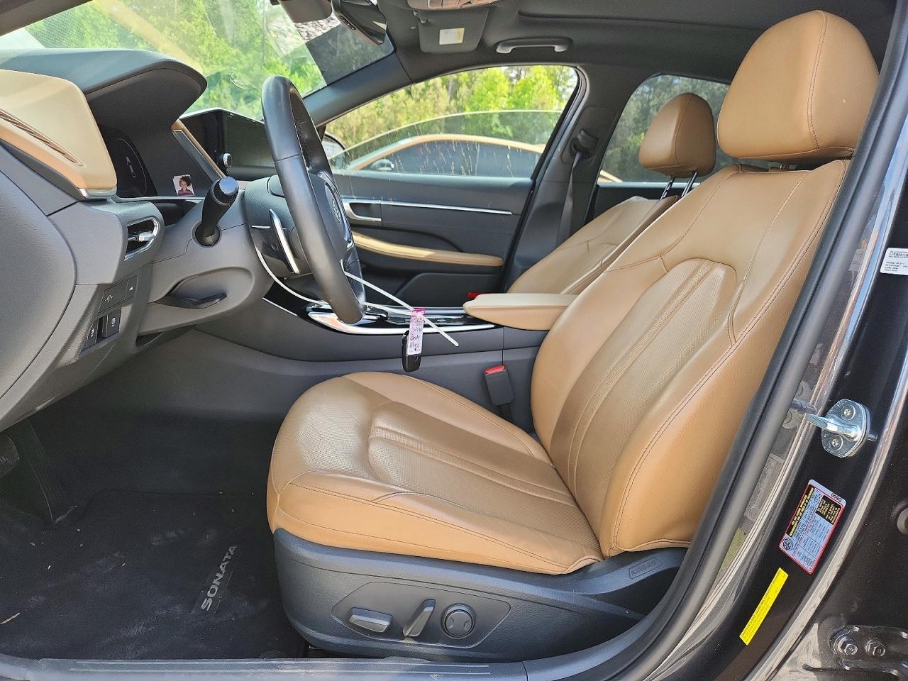 2021 Hyundai Sonata Limited - Image 7