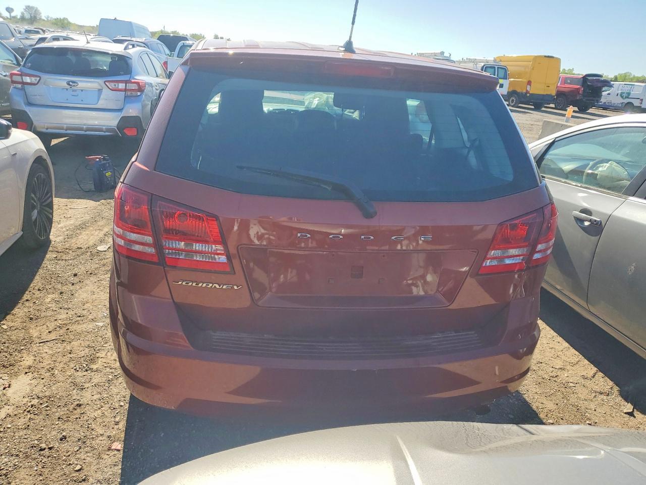 2014 Dodge Journey Se - Image 6