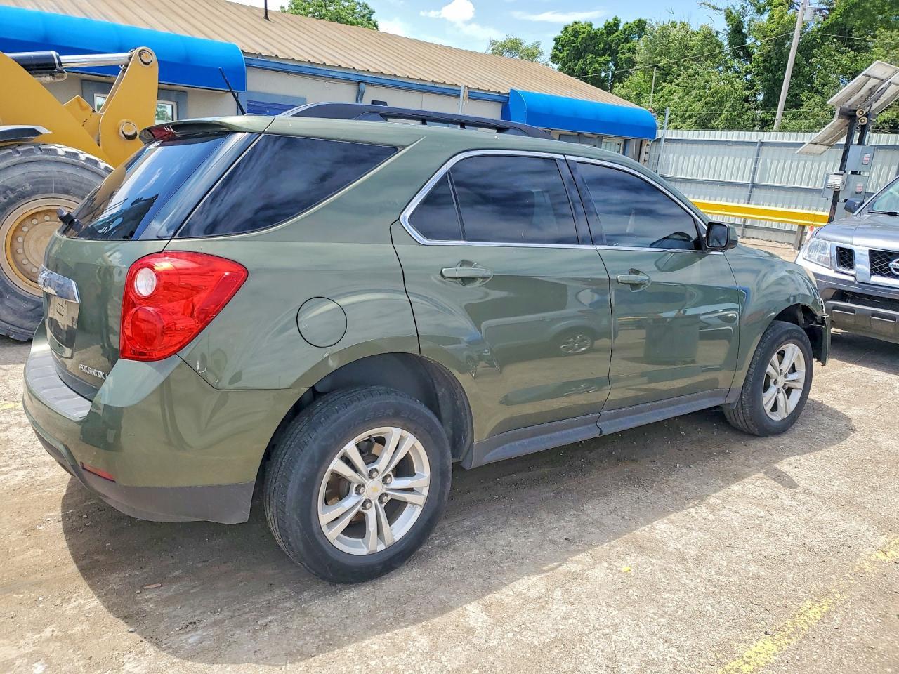 2015 Chevrolet Equinox Lt - Image 3