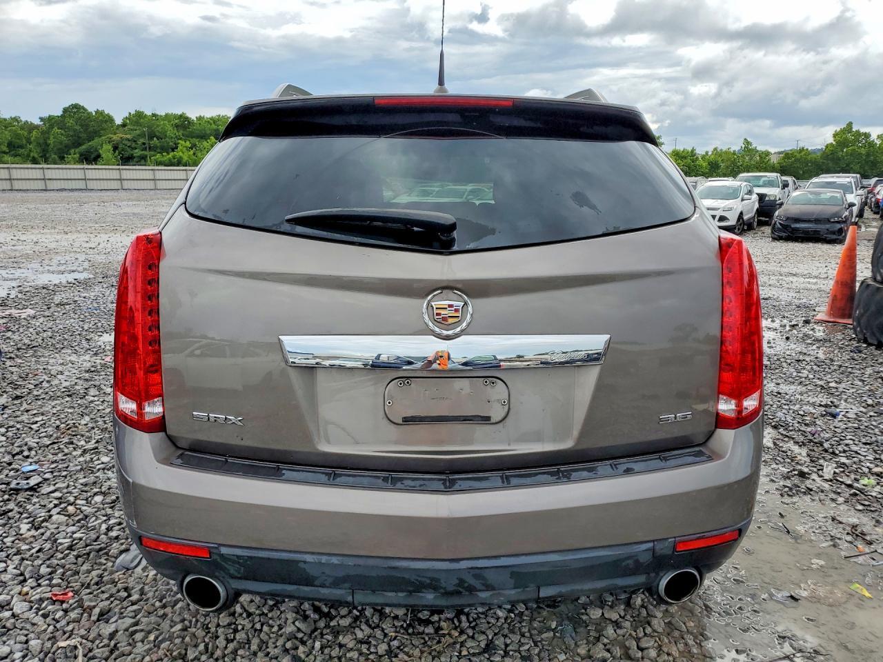 2012 Cadillac Srx - Image 6