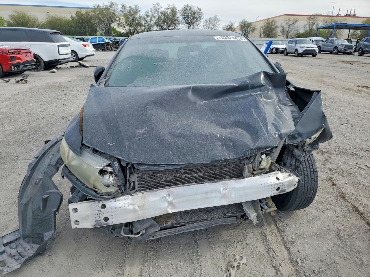 2014 Honda Civic Lx - Image 5