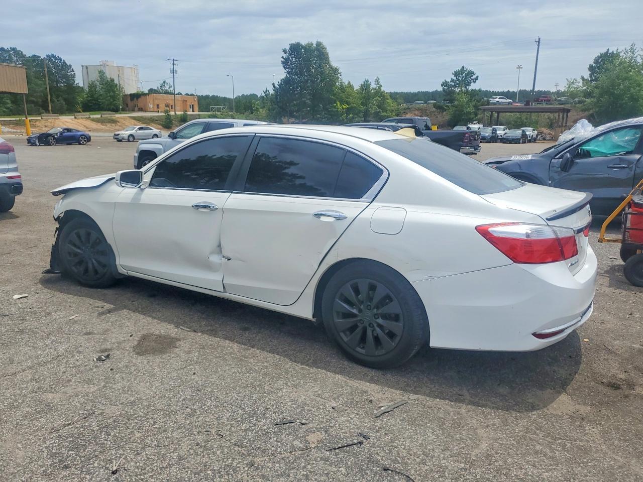 2013 Honda Accord Ex - Image 2