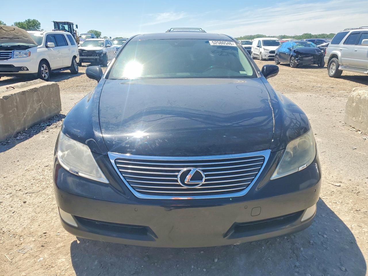 2007 Lexus Ls 460L - Фото 5