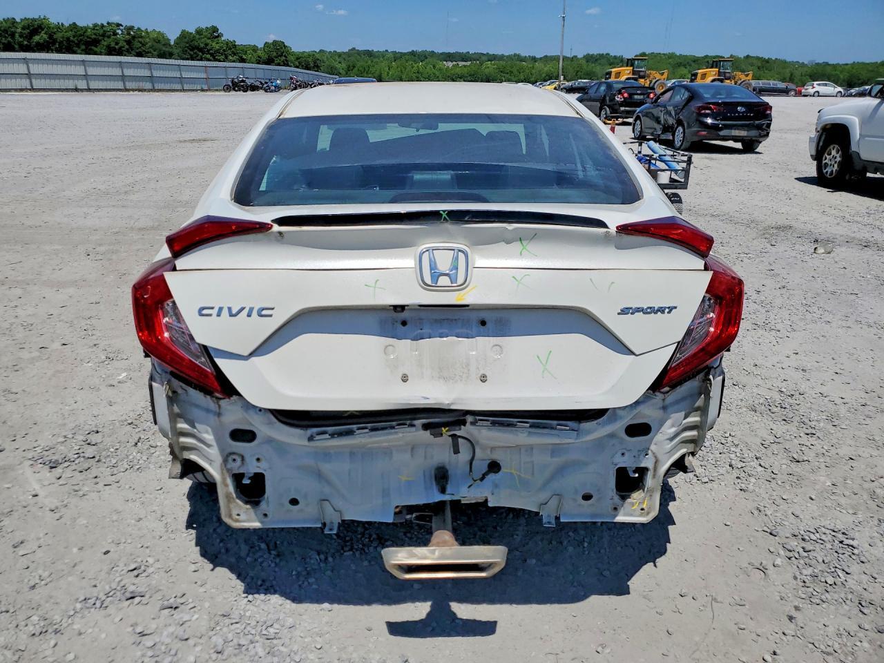 2020 Honda Civic Sport - Image 6