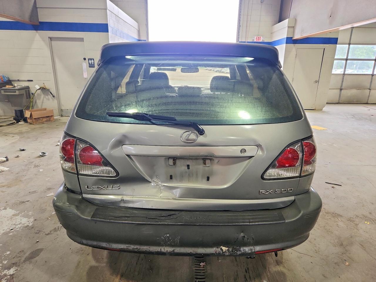 2002 Lexus Rx 300 - Фото 6