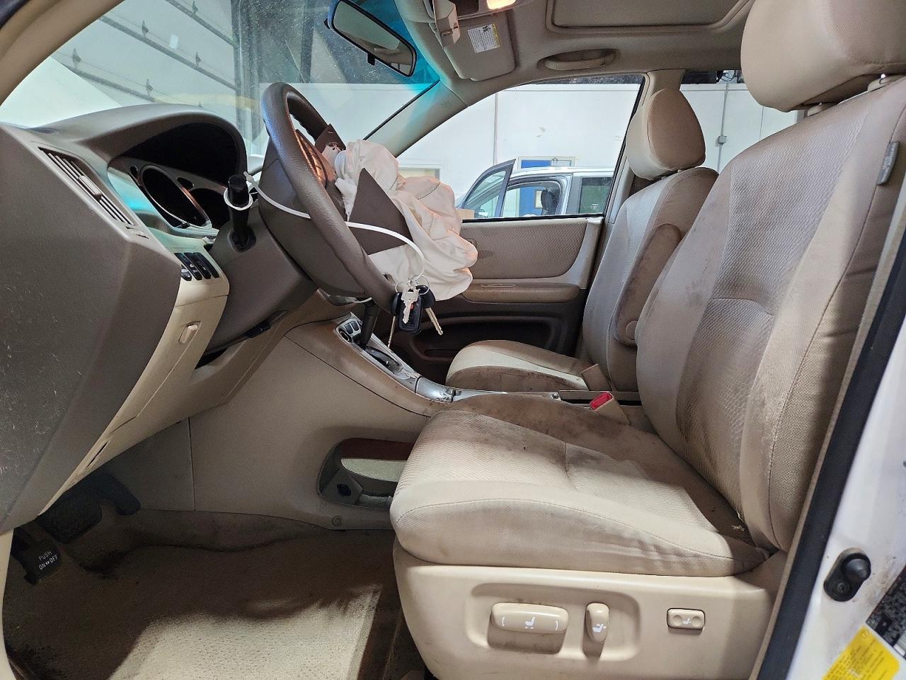 2007 Toyota Highlander Hybrid - Image 7