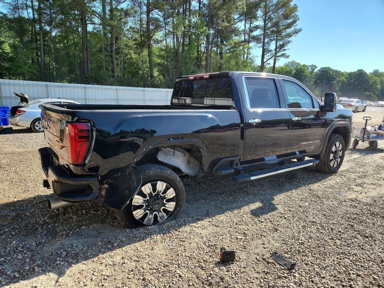 2025 GMC Sierra K2500 Denali - Фото 3