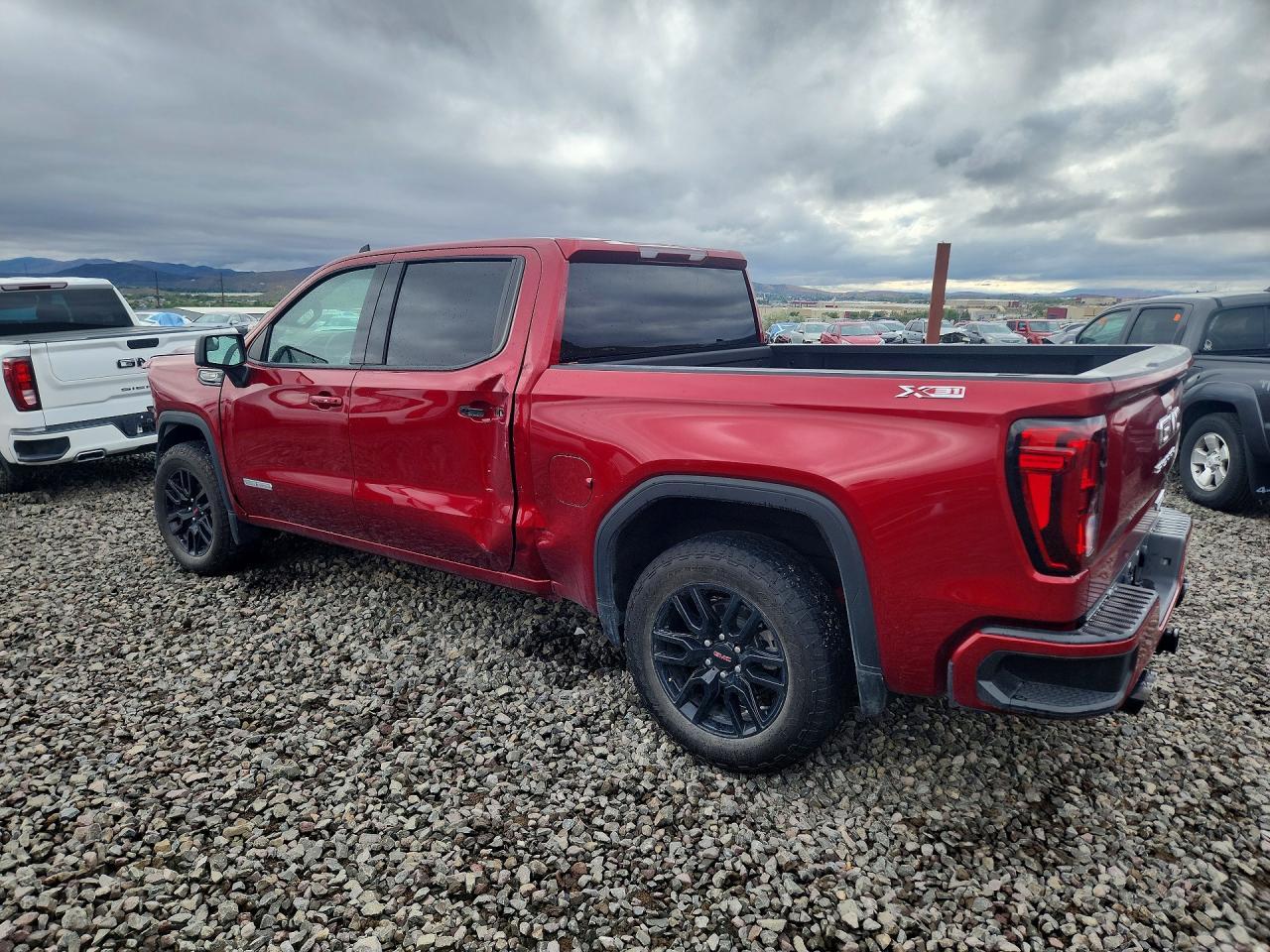 2024 GMC Sierra K1500 Elevation - Image 2