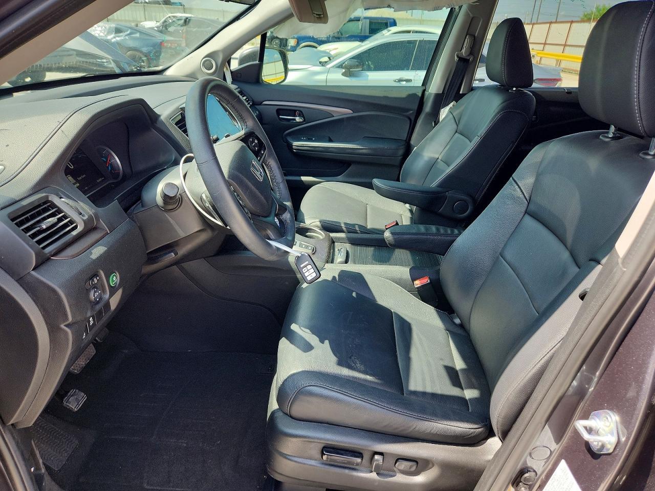 2022 Honda Pilot Se - Фото 7