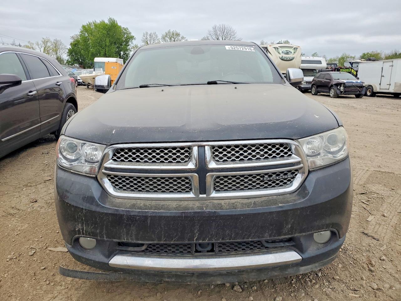 2011 Dodge Durango Citadel - Image 5