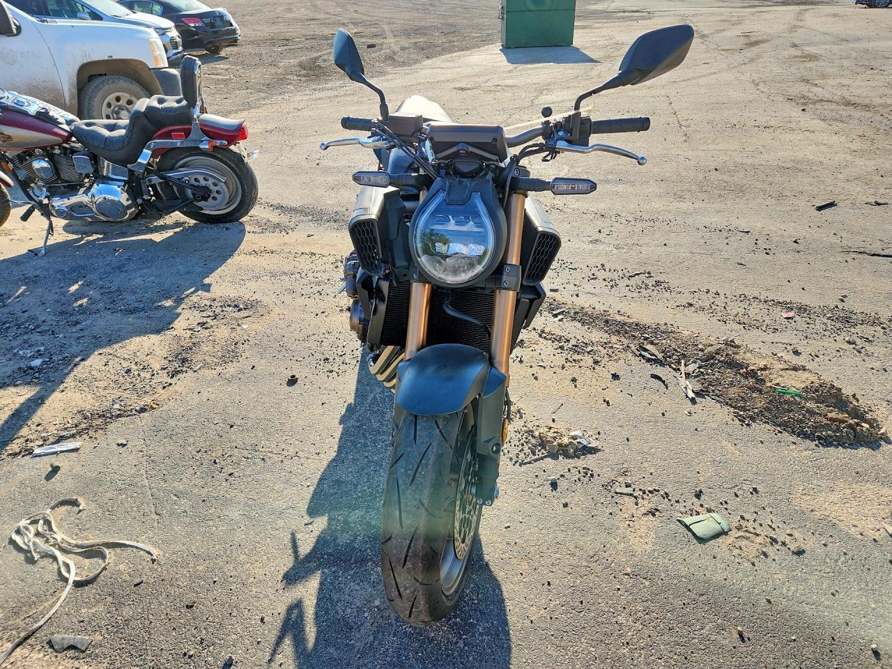 2026 Honda Cb650 R - Фото 2
