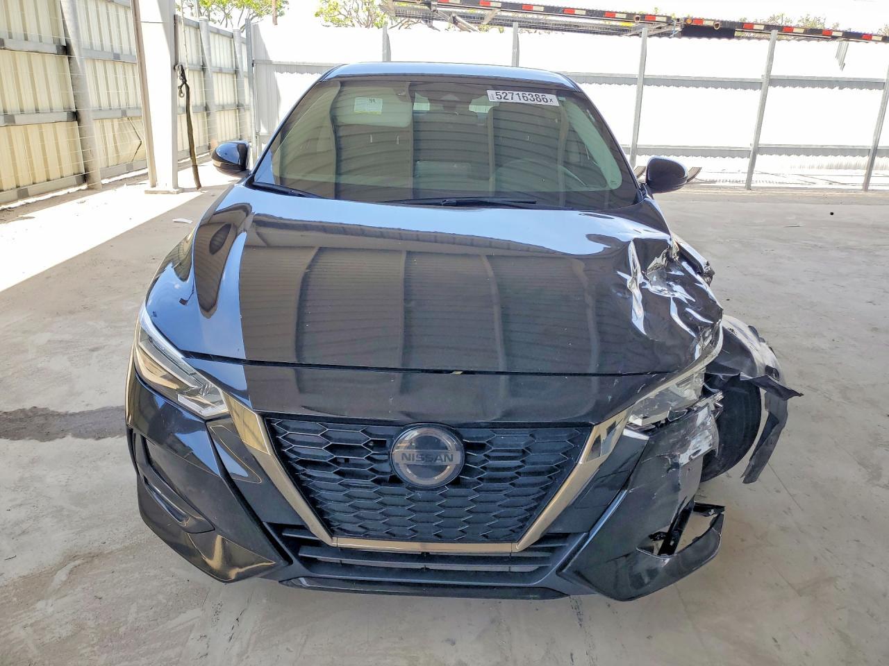 2020 Nissan Sentra Sr - Фото 5