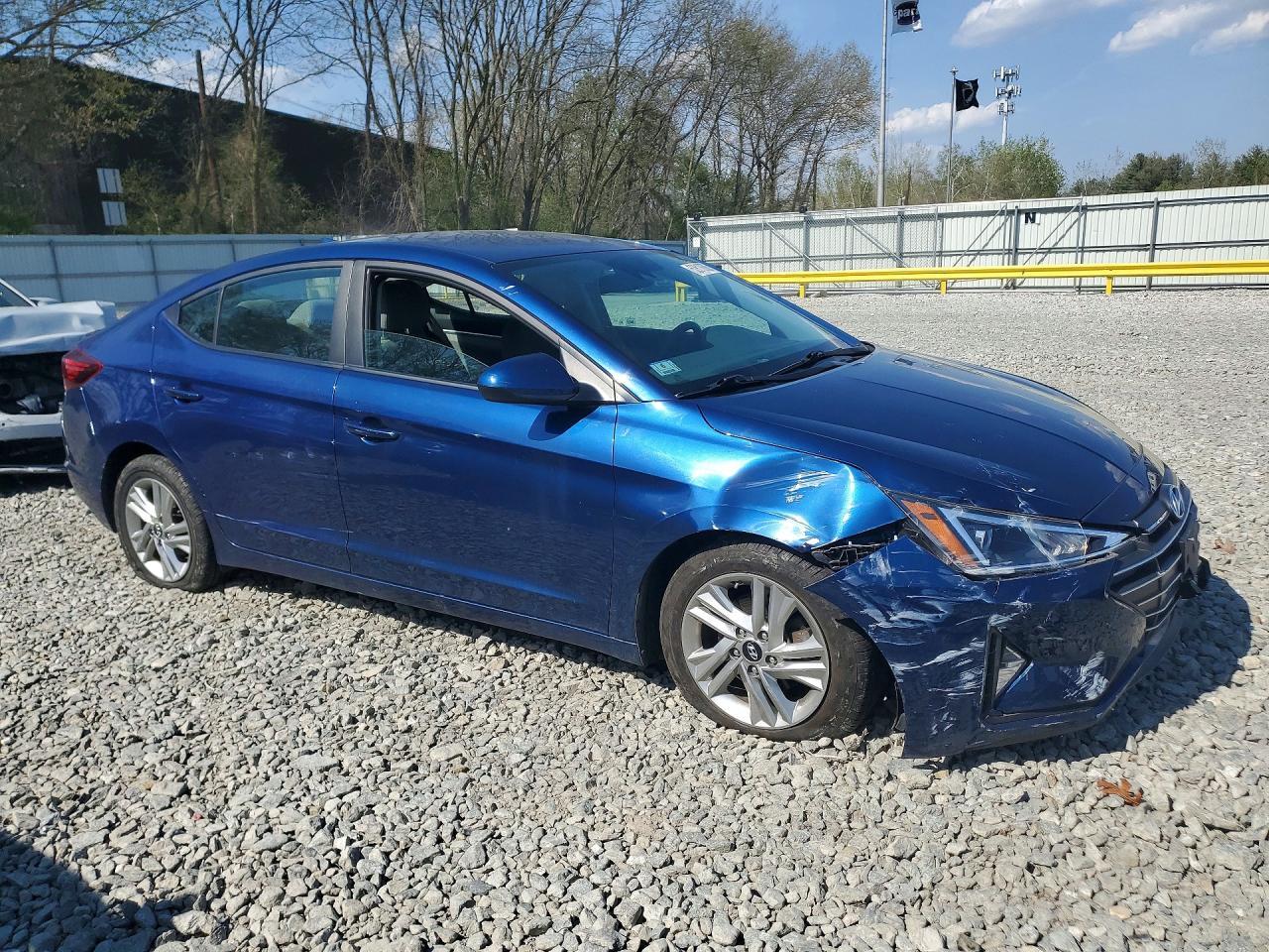 2020 Hyundai Elantra Sel - Фото 4
