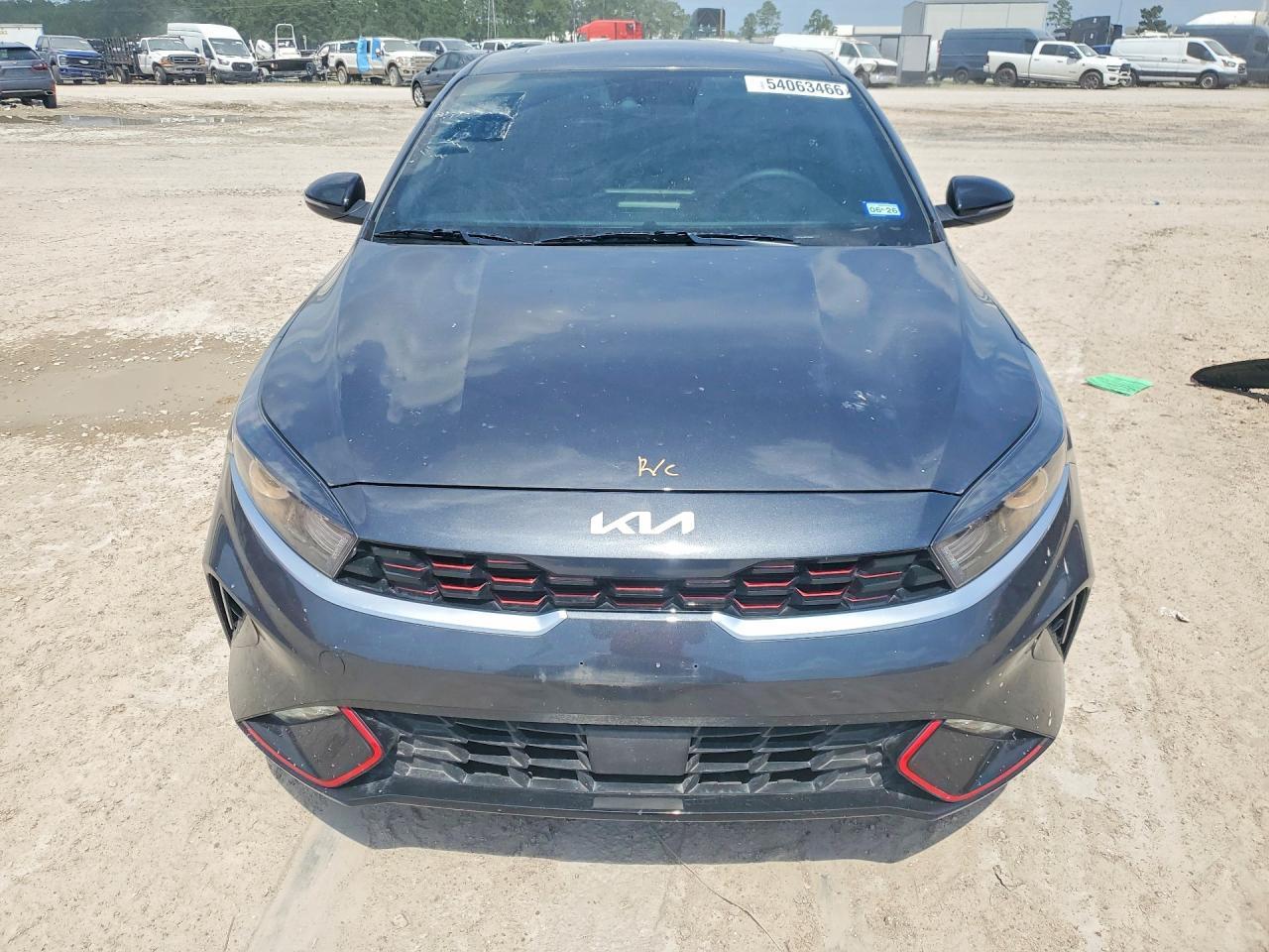 2024 Kia Forte Gt Line - Фото 5
