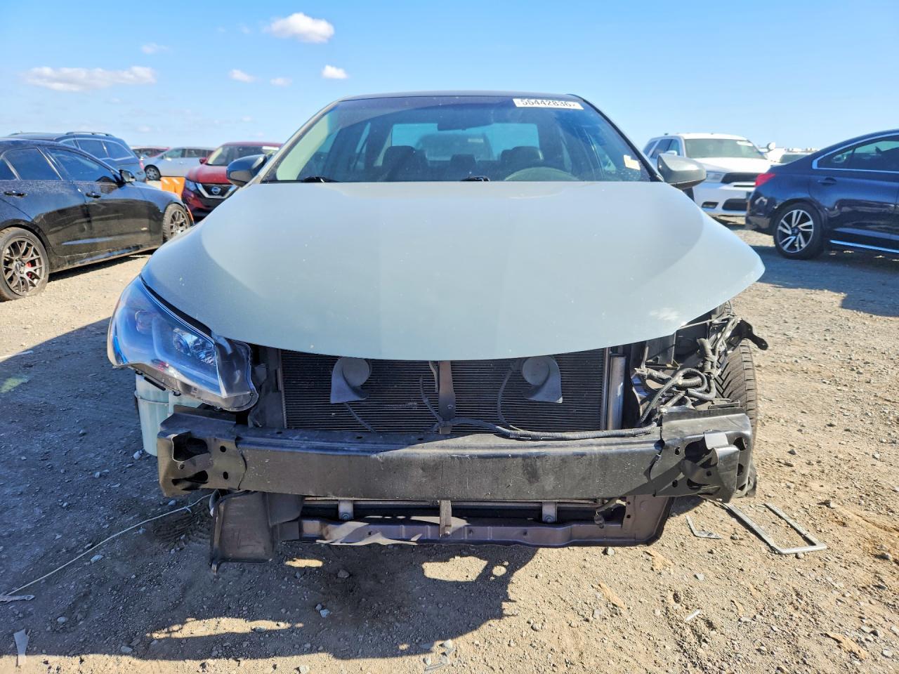 2016 Toyota Camry Se - Фото 5