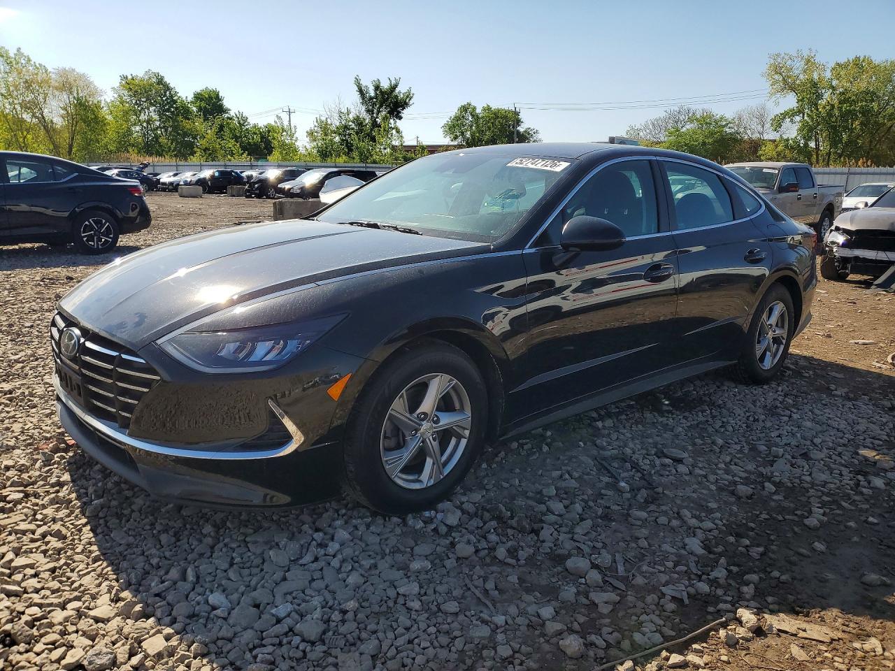 2020 Hyundai Sonata