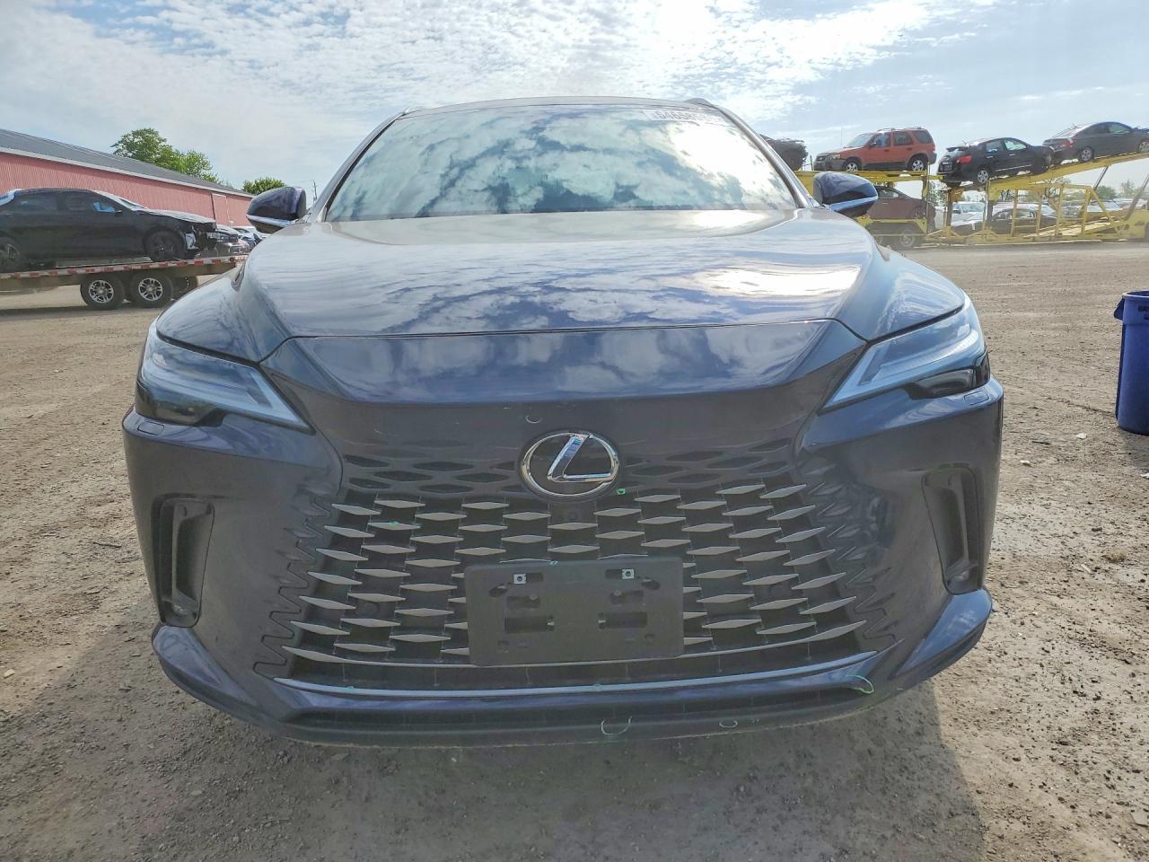 2024 Lexus Rx 350H Base - Фото 5