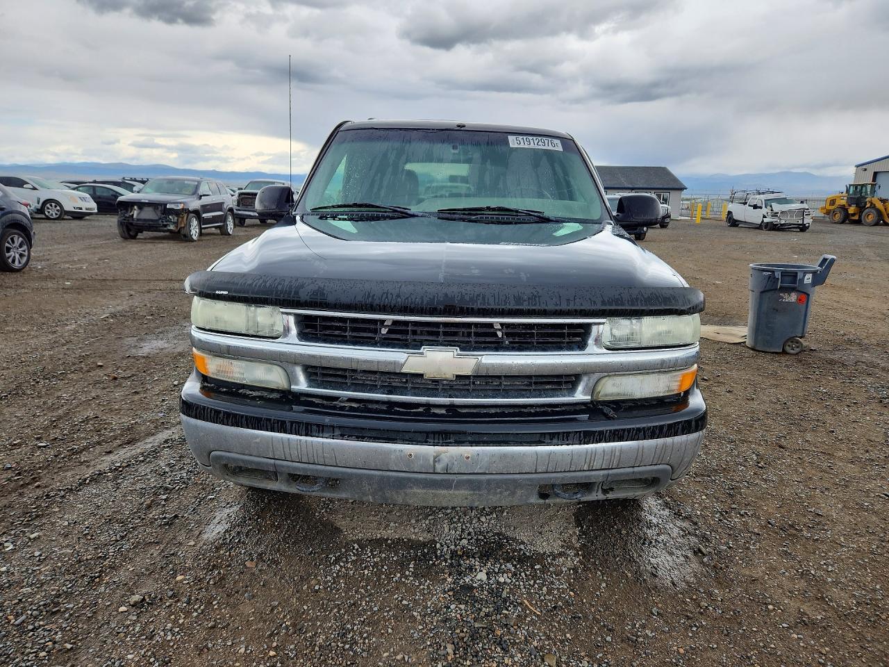 2003 Chevrolet Tahoe K1500 - Фото 5