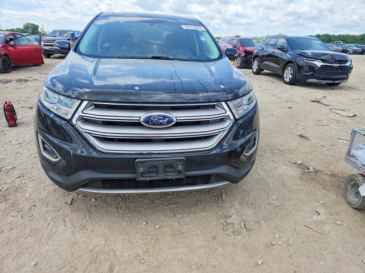 2016 Ford Edge Titanium - Image 5