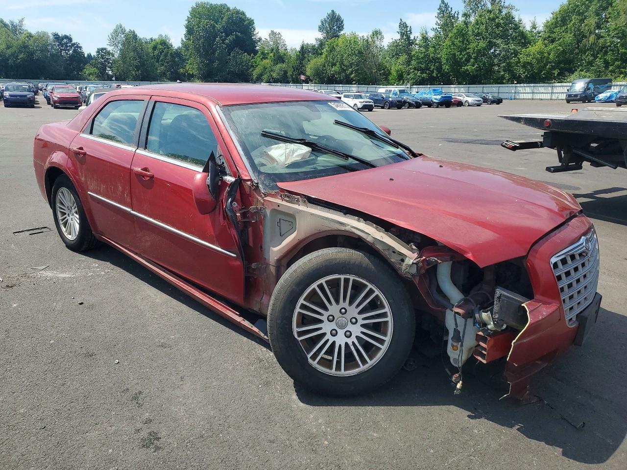 2008 Chrysler 300 Lx - Фото 4