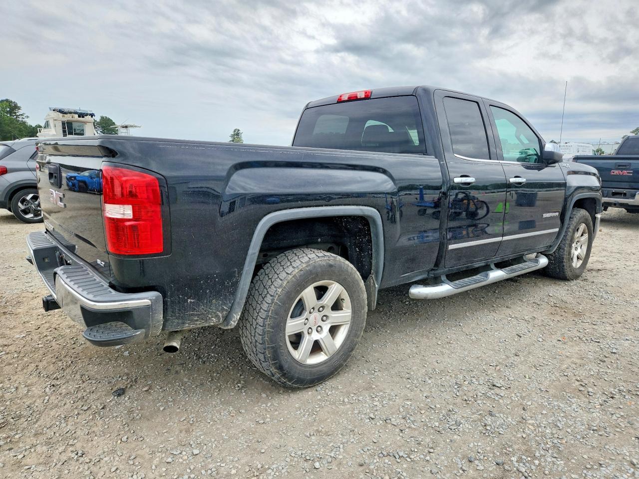 2014 GMC Sierra K1500 Slt - Фото 3