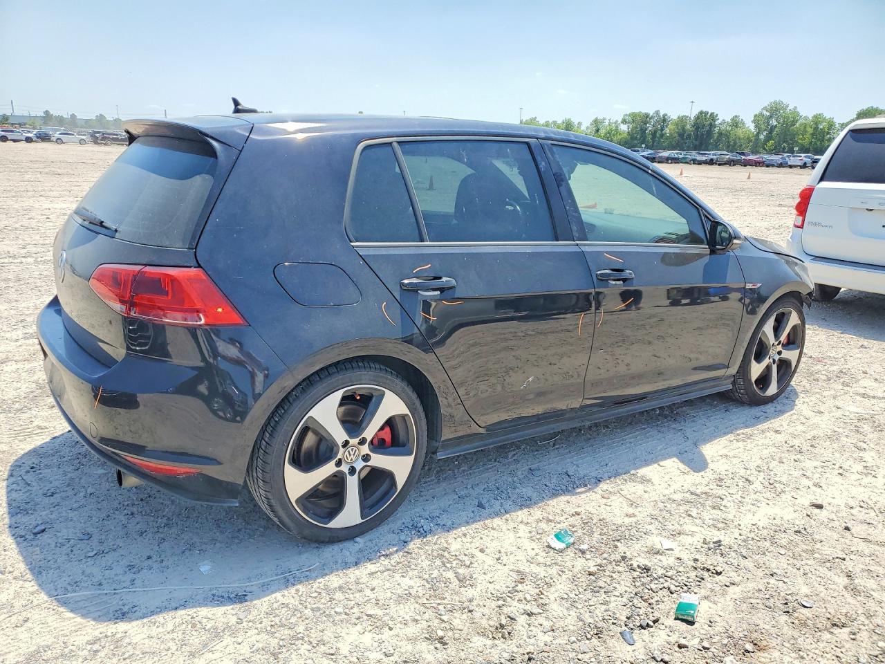 2017 Volkswagen Gti S - Image 3