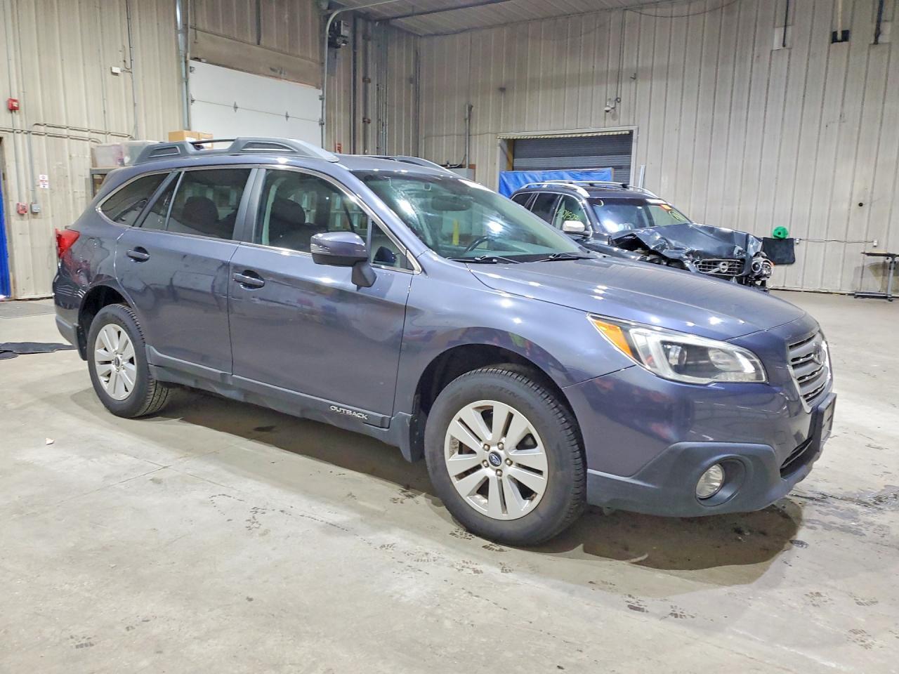 2016 Subaru Outback 2.5I Premium - Фото 4