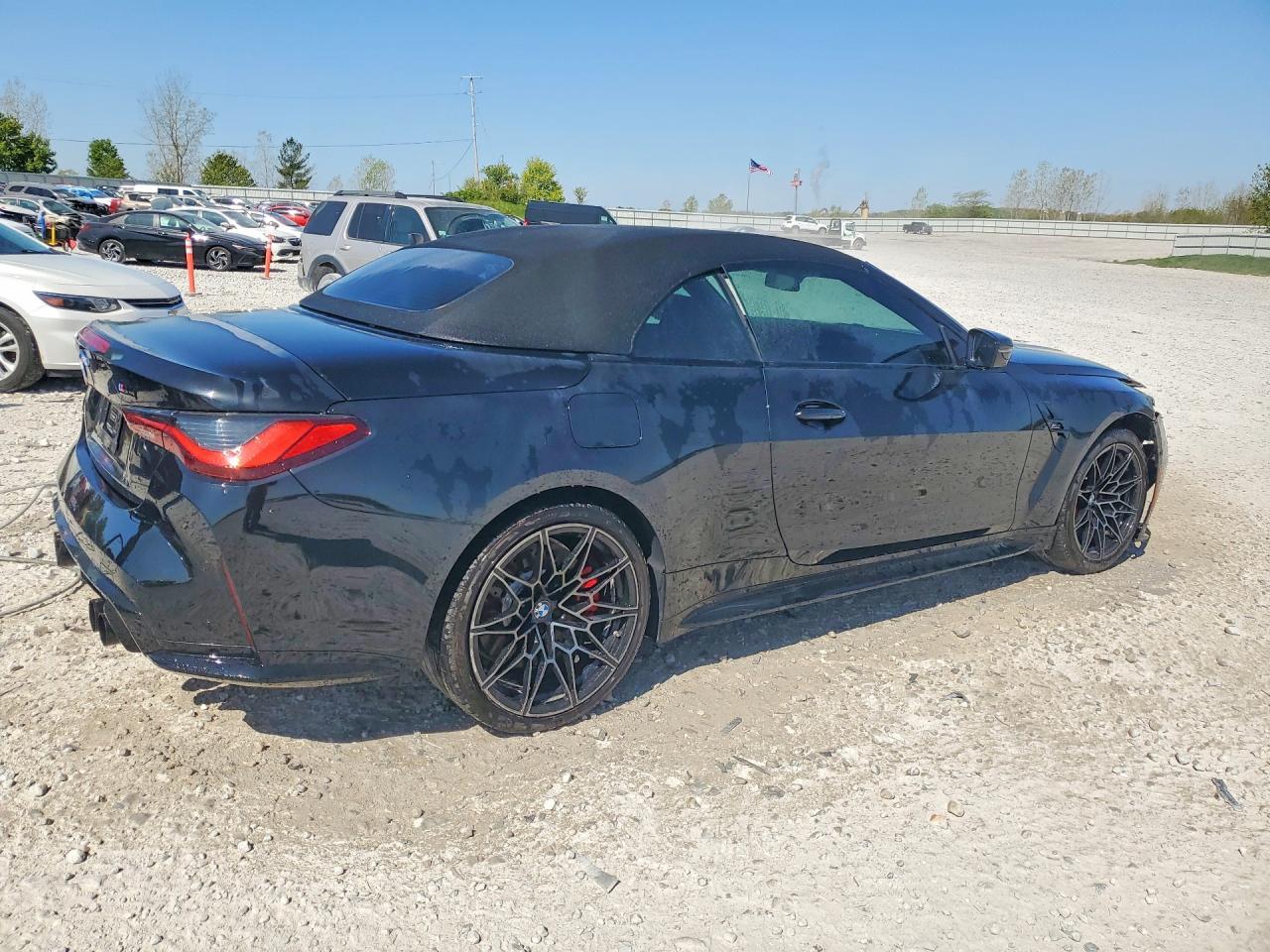 2024 BMW M4 Competition - Image 3