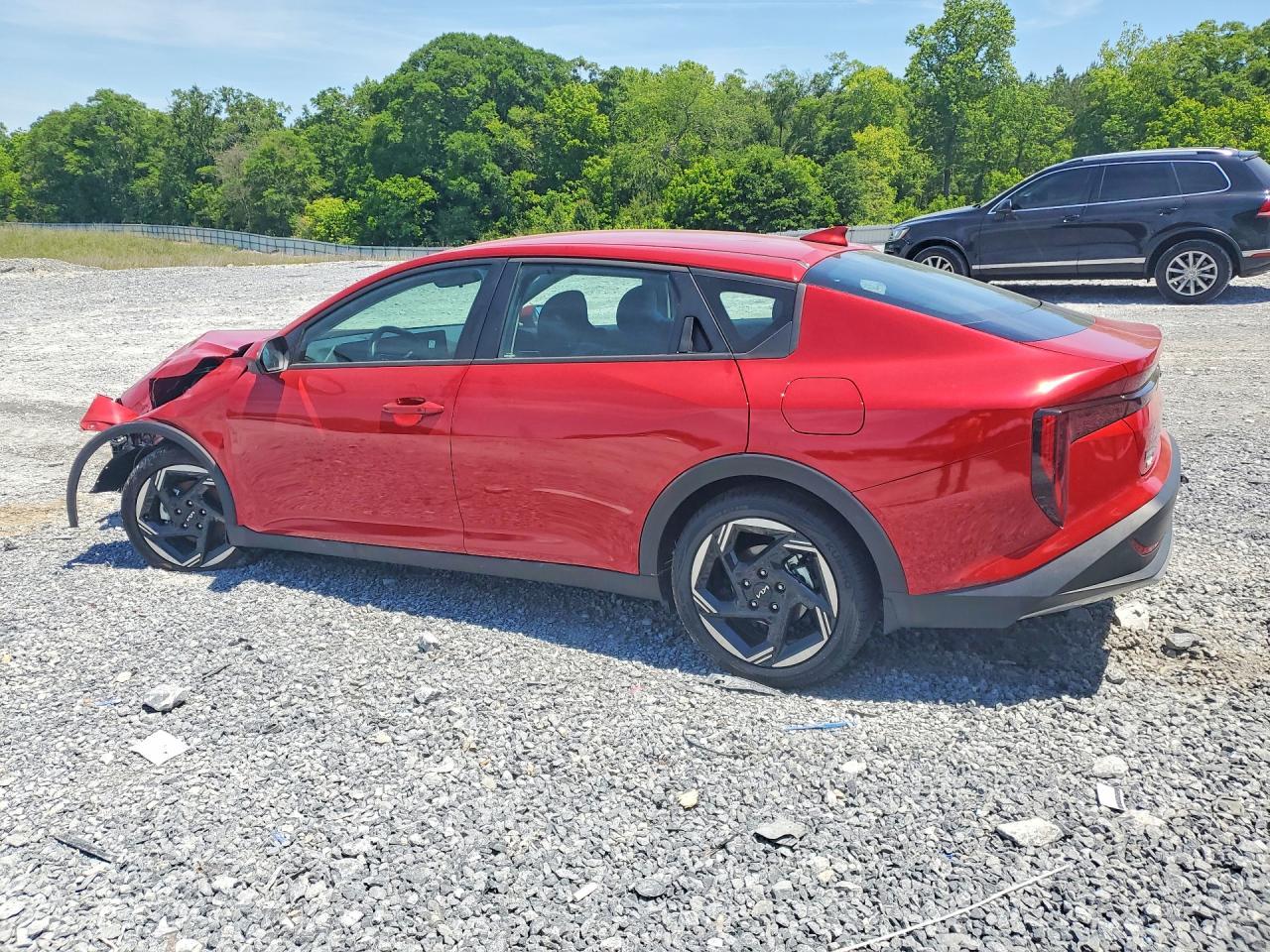 2026 Kia K4 Ex - Фото 2