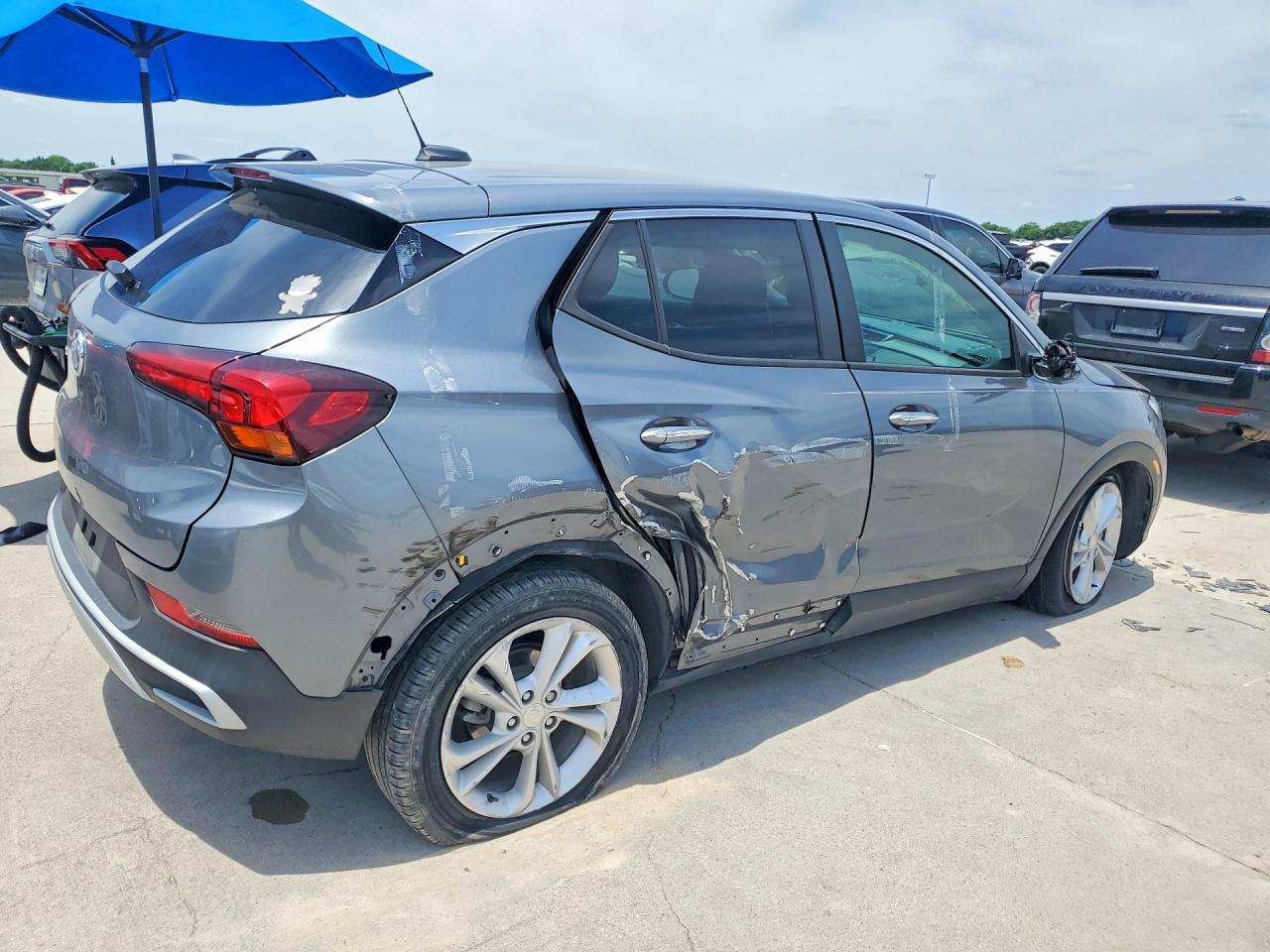 2021 Buick Encore Gx Preferred - Image 3
