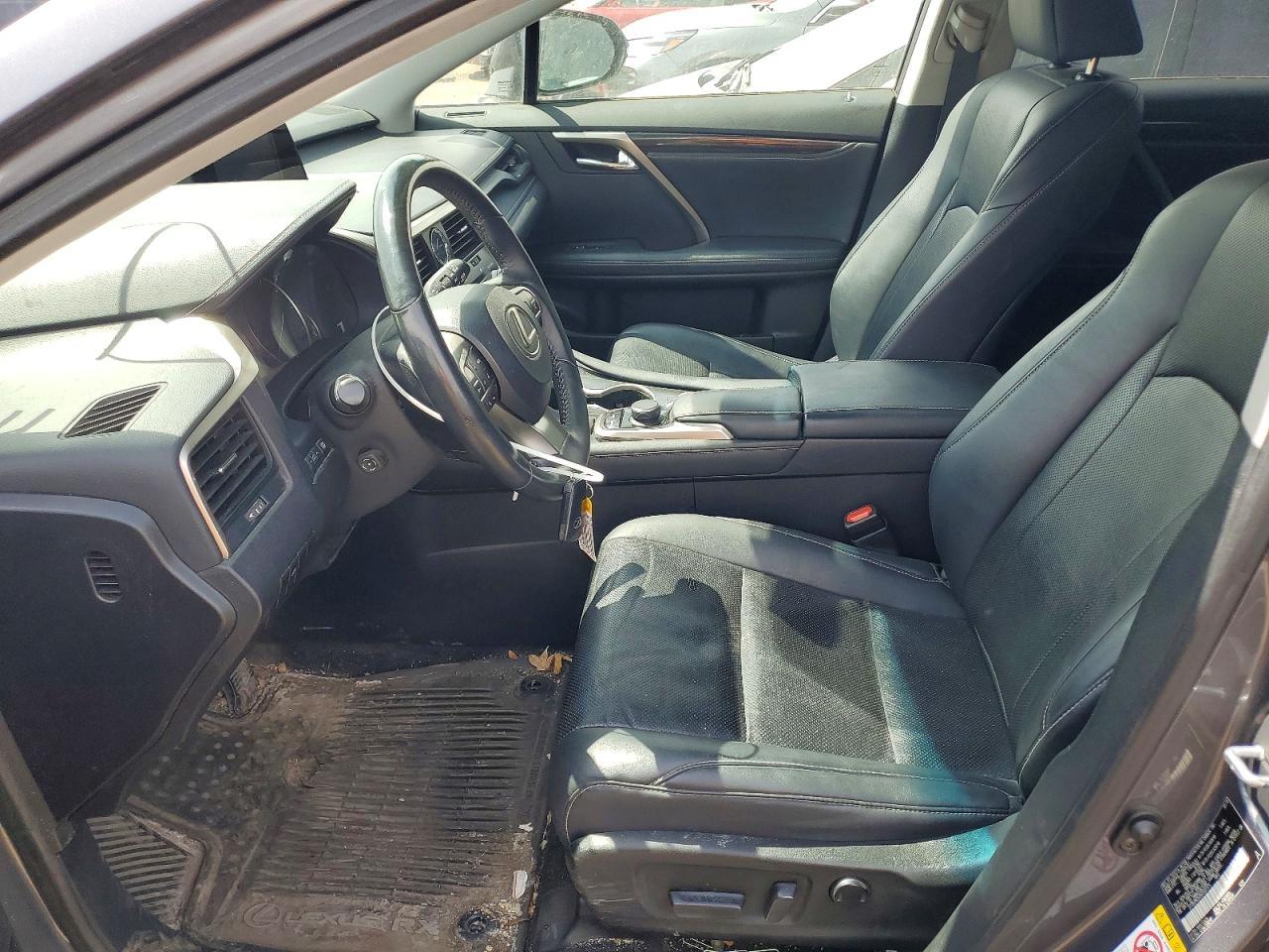 2016 Lexus Rx 350 Base - Фото 7