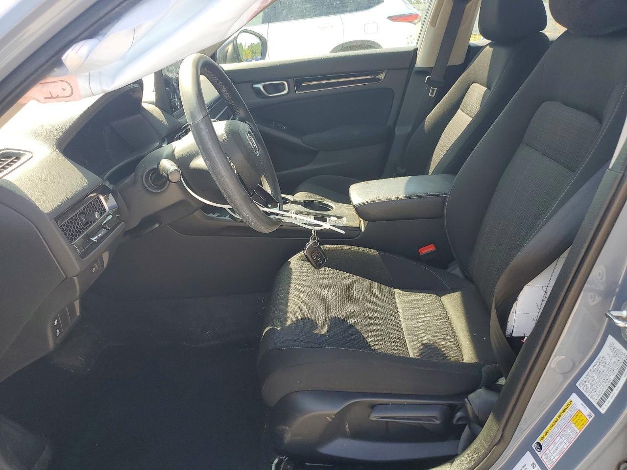 2024 Honda Civic Ex - Image 7