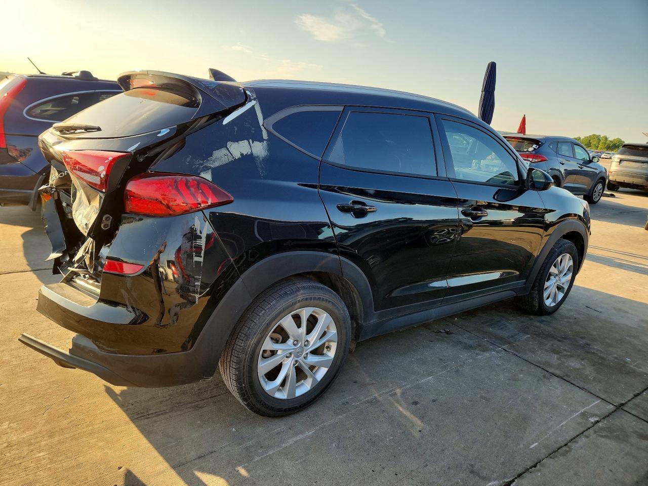 2019 Hyundai Tucson Value - Фото 3