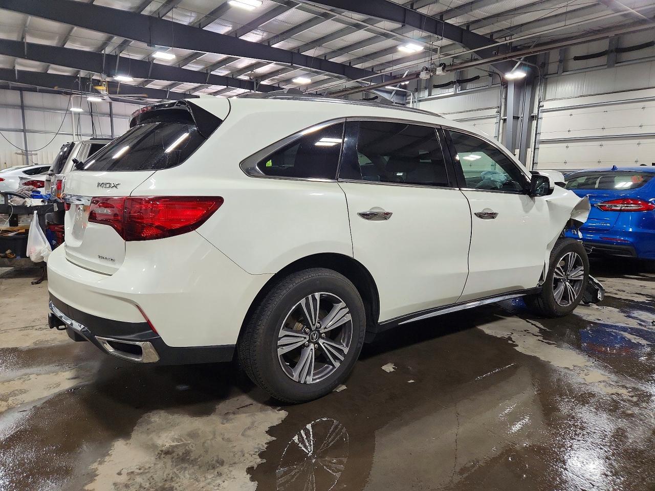 2018 Acura Mdx - Фото 3