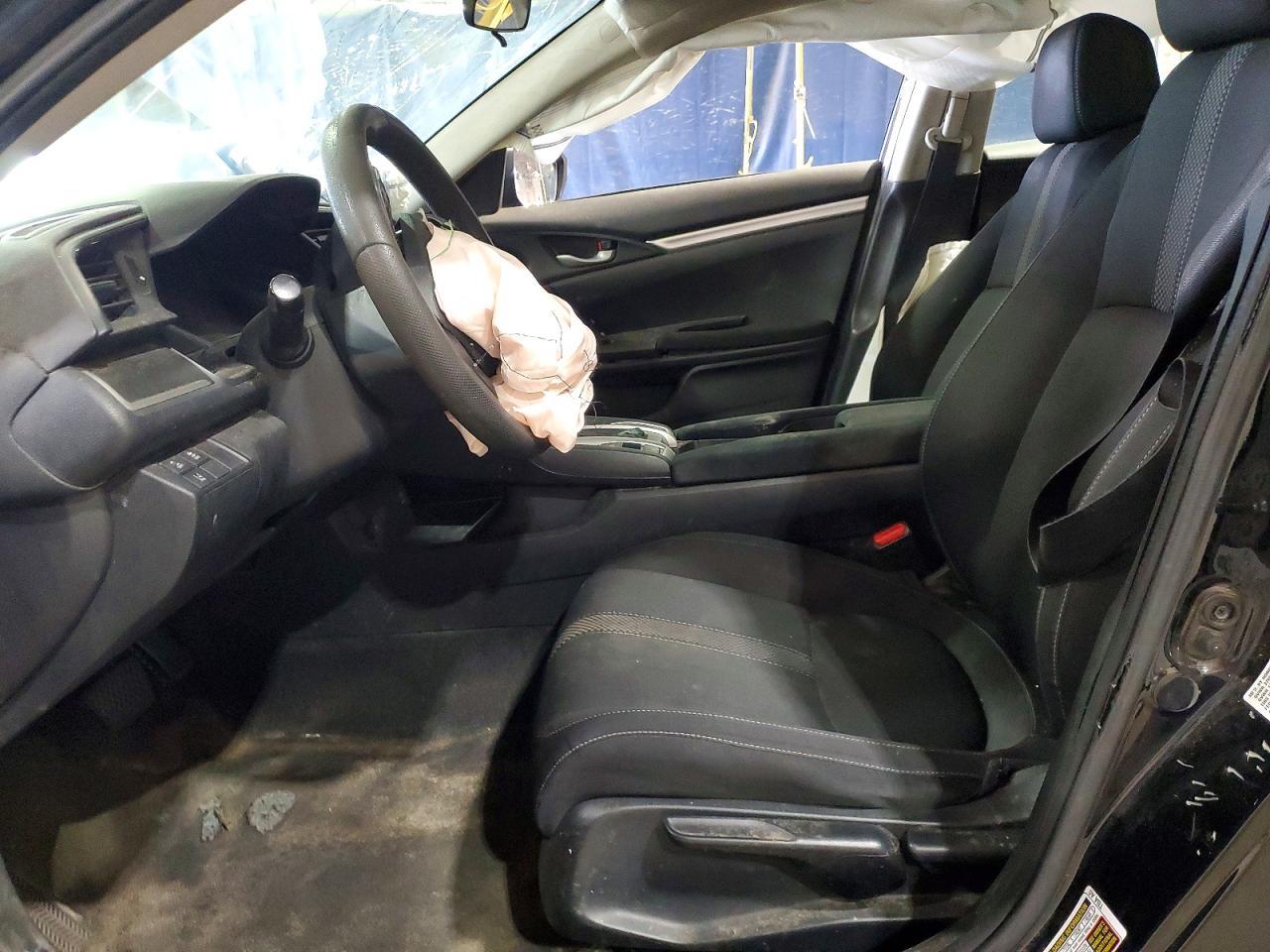 2019 Honda Civic Lx - Image 7