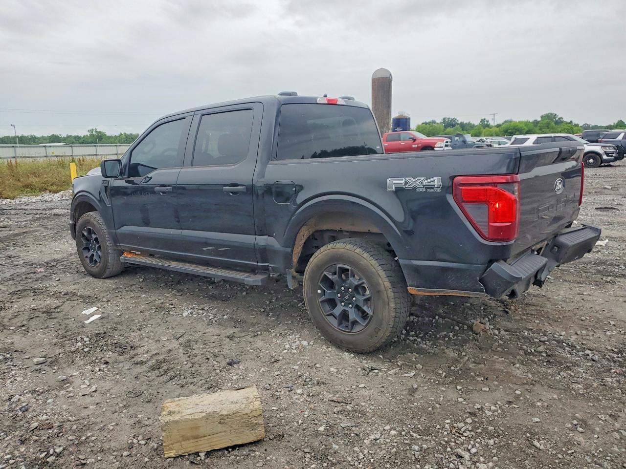 2024 Ford F150 Stx - Image 2