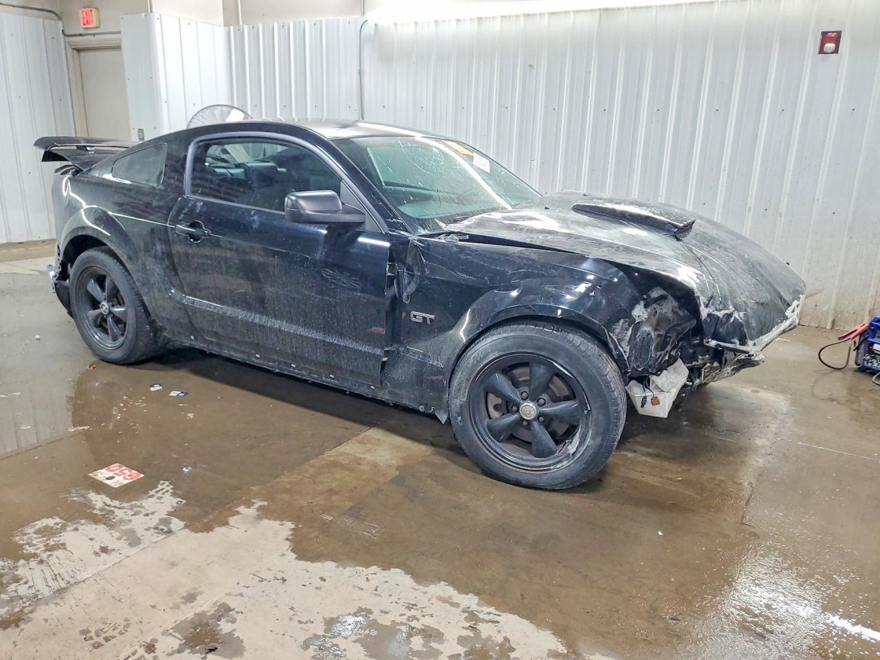 2007 Ford Mustang Gt - Фото 4