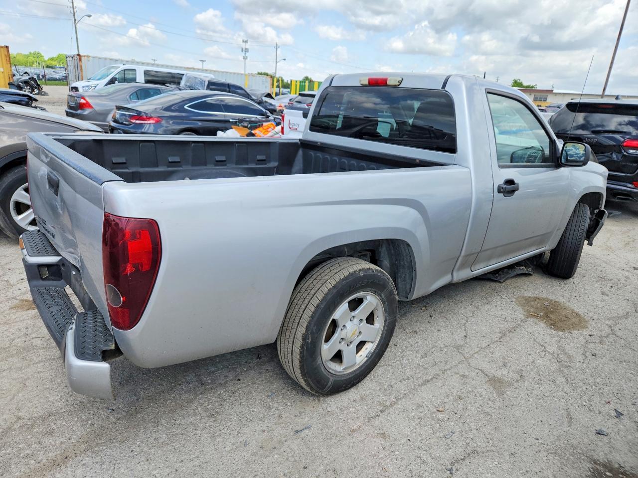 2011 Chevrolet Colorado Lt - Фото 3