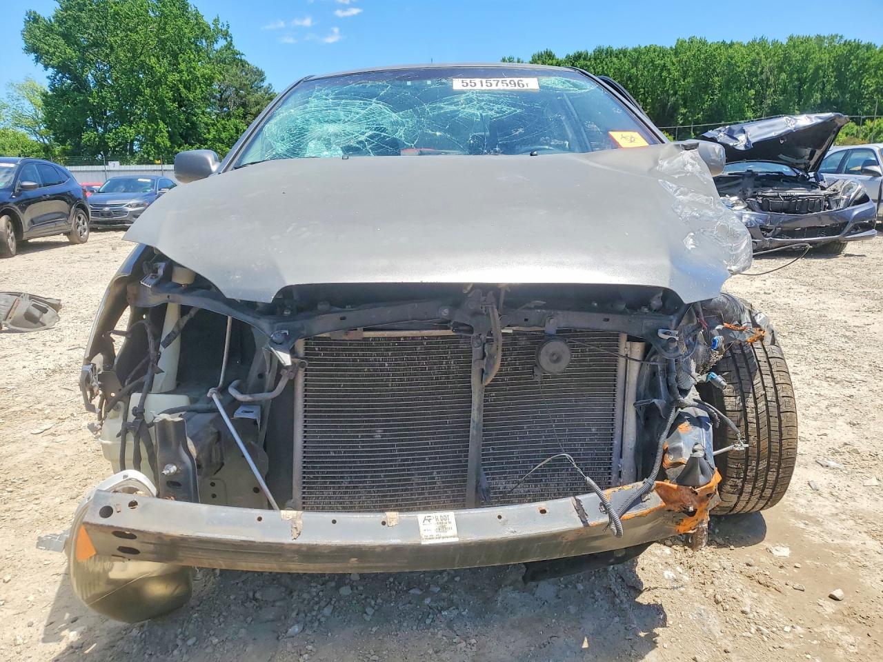 2005 Toyota Corolla S - Фото 5