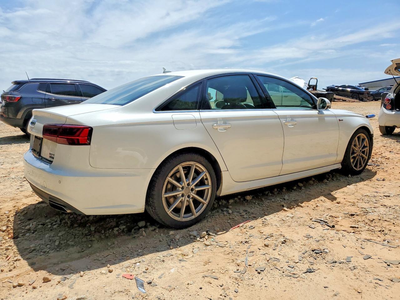 2017 Audi A6 Premium Plus - Фото 3