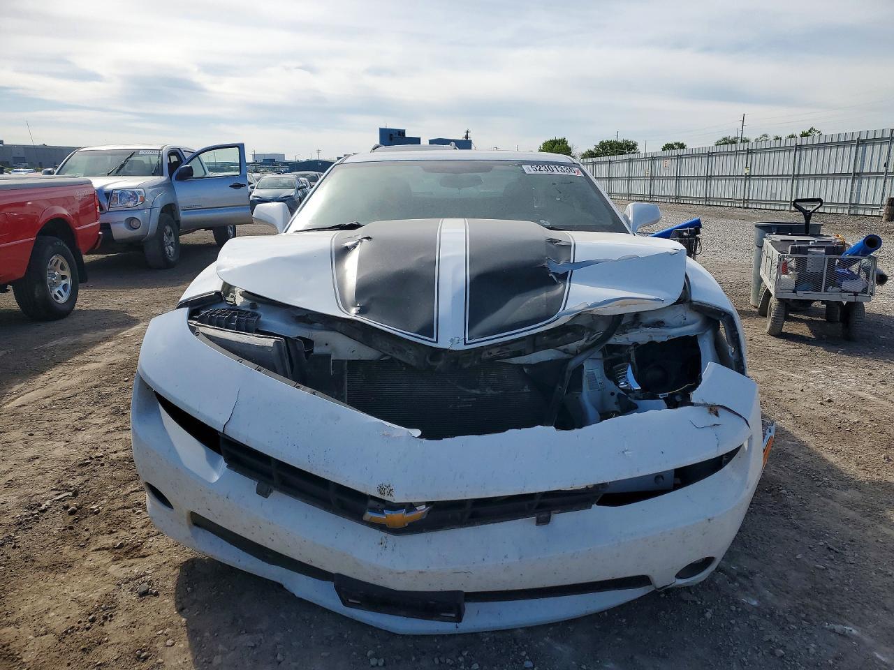 2015 Chevrolet Camaro Lt - Фото 5