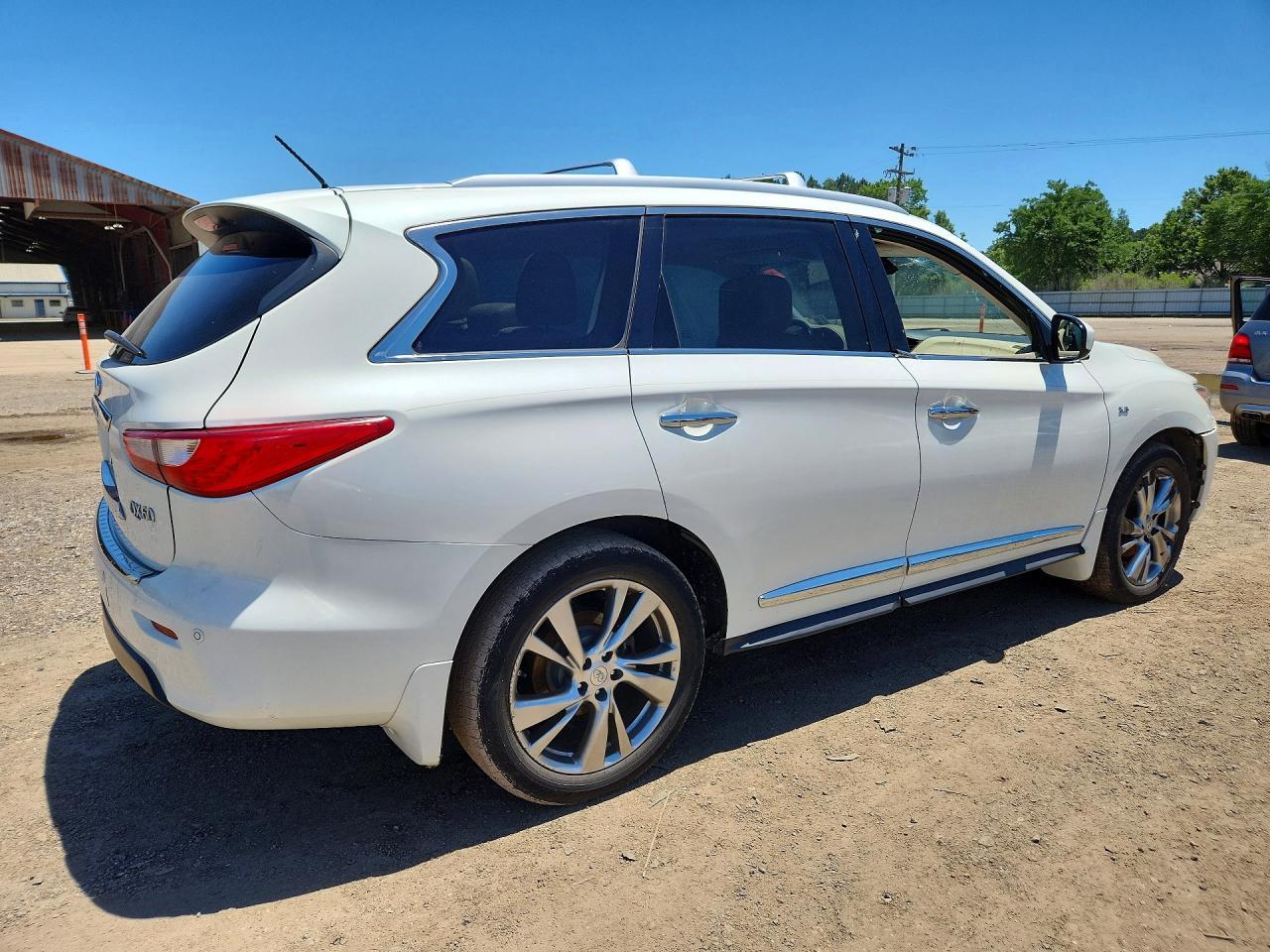 2015 Infiniti Qx60 Base - Фото 3